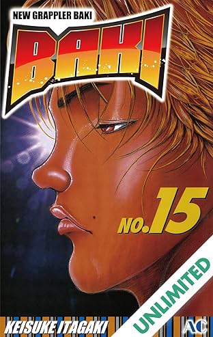 BAKI Vol. 15